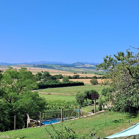 Montpeyroux Mont2Rouxアパートメント エクステリア 写真