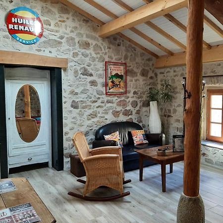 Montpeyroux Mont2Rouxアパートメント エクステリア 写真