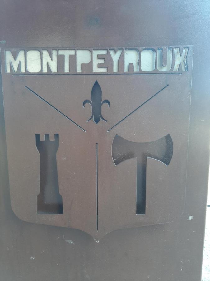 Montpeyroux Mont2Rouxアパートメント エクステリア 写真